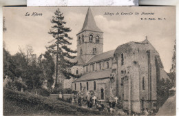 DEPT 76 / LE HAVRE - ABBAYE DE GRAVILLE SAINTE HONORINE - 1904 - Graville