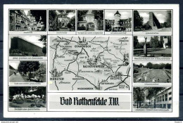 M09732) Ansichtskarte: Bad Rothenfelde - Bad Rothenfelde