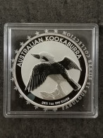 1 DOLLAR ARGENT KOOKABURRA 2011 AUSTRALIE / 1 OZ 999 SILVER AUSTRALIA - Collezioni