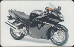 GERMANY P12/03 Honda CBR 1100 XX Super Blackbird - Motorcycle (Kleinauflage) - P & PD-Serie : Sportello Della D. Telekom