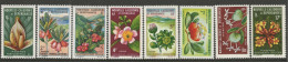 NOUVELLE-CALEDONIE Série Complète N° 314 à 321 NEUF** SANS CHARNIERE / Hingeless / MNH - Unused Stamps