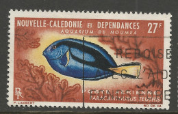 NOUVELLE-CALEDONIE PA N° 77 OBL / Used / - Usati