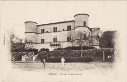 CPA13- LAMBESC- Chateau De Valbonnette - Lambesc