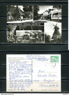 K15624)Ansichtskarte: Graal-Mueritz, Mehrbildkarte, Gelaufen 1981 - Graal-Müritz