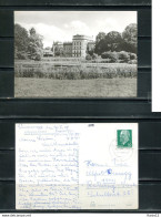 K15629)Ansichtskarte: Ludwigslust, Schloss, Gelaufen 1968 - Ludwigslust