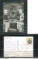 K15636)Ansichtskarte: Kloster / Hiddensee, Inselkirche, Gelaufen 1982 - Hiddensee