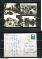 K15678)Ansichtskarte: Bad Muskau, Mehrbildkarte, Gelaufen 1972 - Bad Muskau