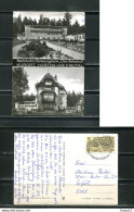 K15749)Ansichtskarte: Hartha, Reichsbahn-Genesungsheim, Gelaufen 1988 - Hartha