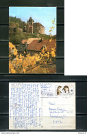 K15759)Ansichtskarte: Liebstadt, Schloss Kuckuckstein, Gelaufen 1987 - Liebstadt