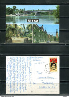 K15782)Ansichtskarte: Riesa, Mehrbildkarte, Gelaufen 1971 - Riesa