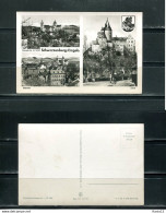 K15787)Ansichtskarte: Schwarzenberg, Mehrbildkarte - Schwarzenberg (Erzgeb.)