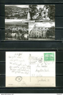 K15904)Ansichtskarte: Georgenthal, Mehrbildkarte, Gelaufen 1976 - Georgenthal