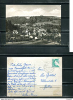 K15921)Ansichtskarte: Kranichfeld, Totale, Gelaufen 1961 - Kranichfeld