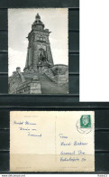 K15922)Ansichtskarte: Der Kyffhaeuser, Gelaufen 1963 - Kyffhaeuser
