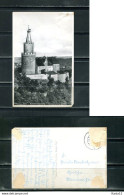 K15967)Ansichtskarte: Weida, Schloss Osterburg - Weida