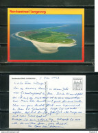 K16067)Ansichtskarte: Langeoog, Luftbild - Langeoog