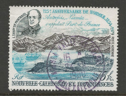 NOUVELLE-CALEDONIE PA N° 195 Cachet Nouméa Vallée Des Collons / Used / - Usati