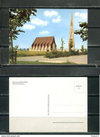 K16188)Ansichtskarte: Bad Fuessing-Safferstetten, Pfarrkirche - Bad Füssing