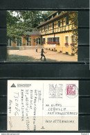 K16279)Ansichtskarte: Aalen, Schubart-Jugendherberge, Gelaufen 1979 - Aalen