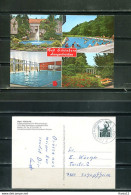 K16283)Ansichtskarte: Bad Schoenborn, Mehrbildkarte, Gelaufen 1991 - Bad Schoenborn