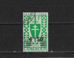 Cameroun Yv. 272 O. - Used Stamps