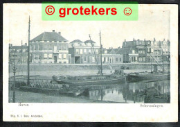 SCHEVENINGEN Haven ± 1900 Ed: Boon, Amsterdam - Scheveningen