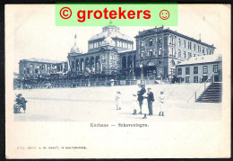 SCHEVENINGEN Kurhaus ± 1900 Ed: Mevr. A.M. Amiot, Den Haag - Scheveningen