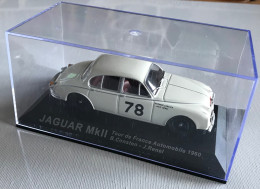 IXO - JAGUAR MkII - Tour De France Automibile 1960 - B. Consten / J. Renel - Ixo