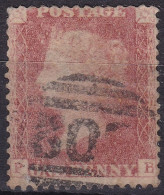 Victoria P E - Used Stamps