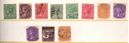 Australie Du Sud - Victoria - Obliteres - Used Stamps