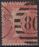 Victoria Q G 80 - Used Stamps