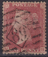 Victoria M H 89 OU 68 - Used Stamps