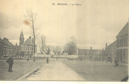 Postkaarten > Europa > België > West-Vlaanderen > Messine La Place  Ongebruikt (13020) - Messines - Mesen