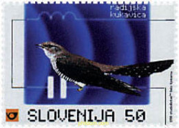 32285 MNH ESLOVENIA 1998 70 ANIVERSARIO DE RADIO ESLOVENIA - Slowenien