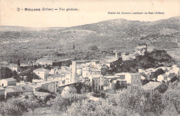 FRANCE - Mollans - Vue Generale - Drome - Carte Postale Ancienne - Otros & Sin Clasificación