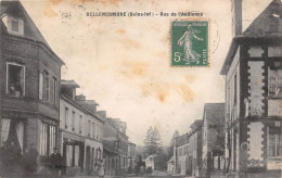 BELLENCOMBRE - Rue De L'Audience - Bellencombre