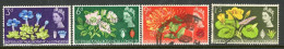 Great Britain USED  1964 - Usati