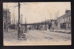 CP 72 LE MANS Le Viaduc De Pontlieue - Lacave