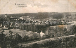 42963578 Pappenheim Mittelfranken Panorama Pappenheim Mittelfranken - Pappenheim