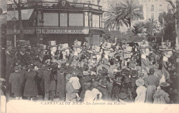 FRANCE - Nice - Carnaval - Les Laureats Des Fiacres  - Carte Postale Ancienne - Carnival