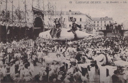 FRANCE - Nice - Carnaval - Me Revoila  - Carte Postale Ancienne - Karneval