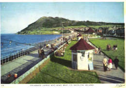 WICKLOW, SHOPS, ARCHITECTURE, MOUNTAIN, DOLLARD EDITION, IRELAND - Wicklow