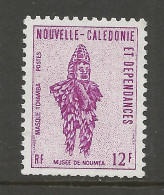 NOUVELLE-CALEDONIE N° 386 NEUF** SANS CHARNIERE / Hingeless / MNH - Nuevos