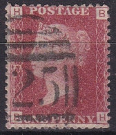 Victoria H B 25 - Used Stamps