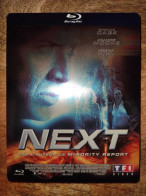 Next  (Bluray Steelbook) - Autres Formats