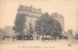 Levallois Perret          92         Place Villiers  N° 53     (Voir Scan) - Levallois Perret
