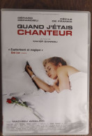 Quand J'étais Chanteur_ De Xavier Giannoli_avec Gérard Depardieu, Cécile De France, Christine Citti_2006 - Comédie
