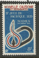 NOUVELLE-CALEDONIE N° 328 NEUF** SANS CHARNIERE / Hingeless / MNH - Nuovi