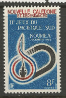 NOUVELLE-CALEDONIE N° 328 NEUF** SANS CHARNIERE / Hingeless / MNH - Ongebruikt