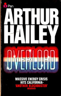 Arthur Hailey - Overload | Power Electricity Nuclear Production Industry California 70' - Economie